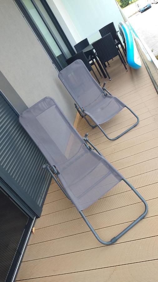 Platan Beach Apartman With Lakeview Balatonboglár Extérieur photo